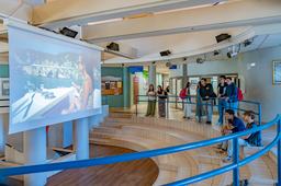 Hall rotonde (2)