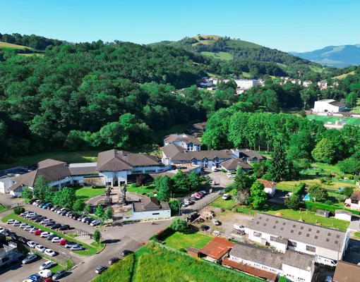 Vue Lycée